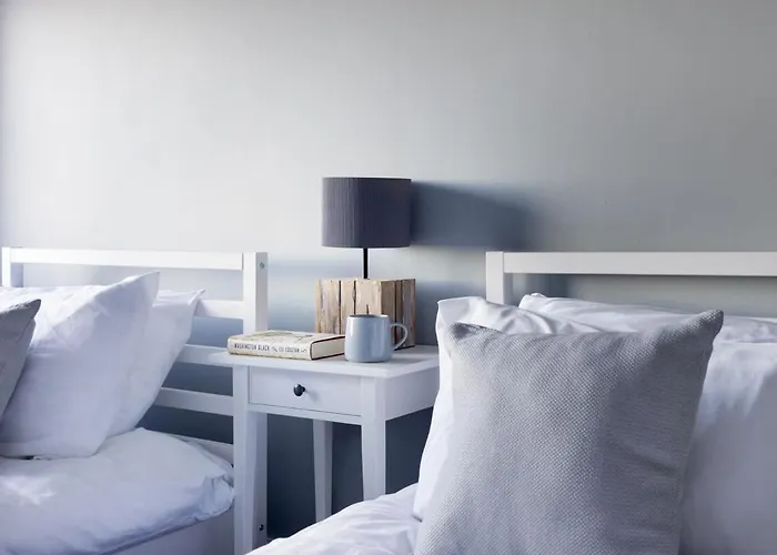 3 Bed, Central, Parking, Conference Centre 5 Mins- The Hub Semesterbostad Harrogate