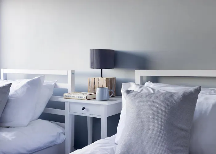 3 Bed, Central, Parking, Conference Centre 5 Mins- The Hub Hébergement de vacances Harrogate